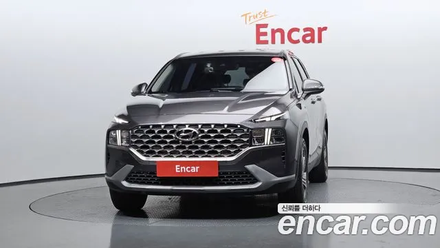 Hyundai Santafe 2023 — фото 3