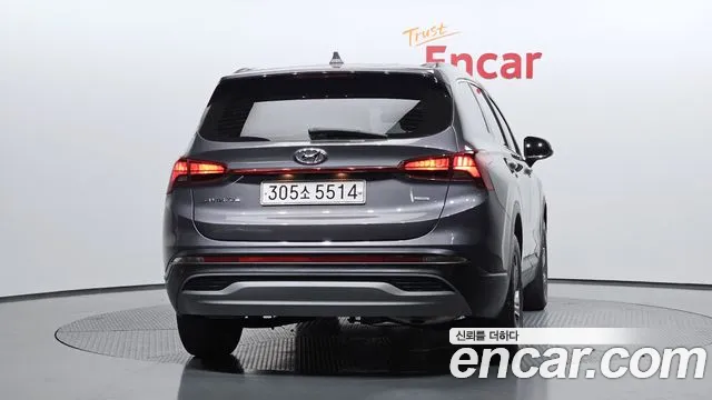 Hyundai Santafe 2023 — фото 4