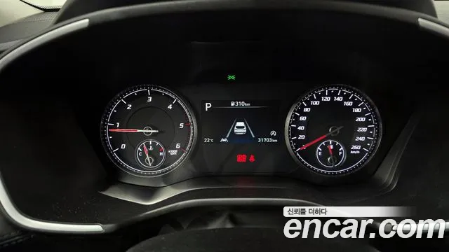 Hyundai Santafe 2023 — фото 11