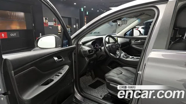 Hyundai Santafe 2023 — фото 13