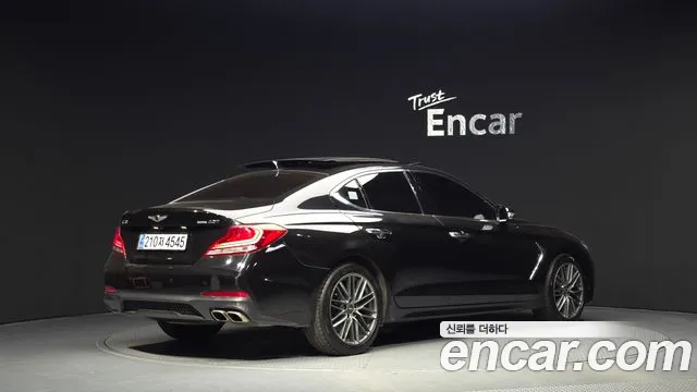 Genesis G70 2018 — фото 2