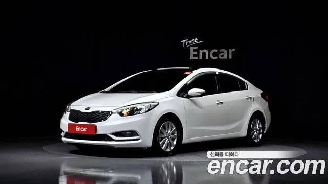 Kia K3 2015 — фото 1