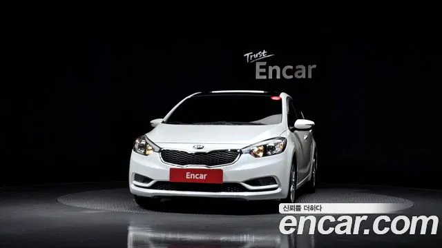 Kia K3 2015 — фото 3