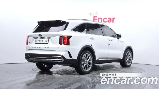 Kia Sorento 2021 — фото 2
