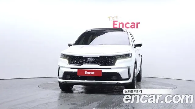 Kia Sorento 2021 — фото 3