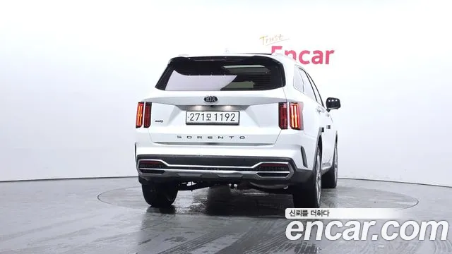 Kia Sorento 2021 — фото 4