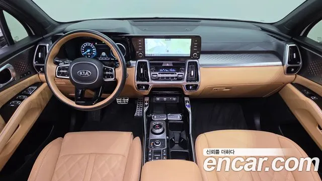 Kia Sorento 2021 — фото 10