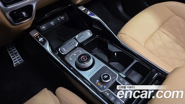 Kia Sorento 2021 — фото 12