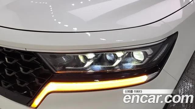 Kia Sorento 2021 — фото 8