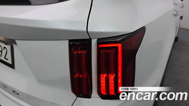 Kia Sorento 2021 — фото 9
