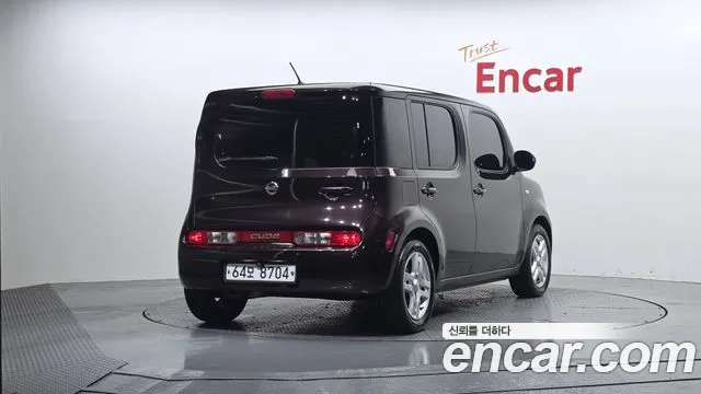 Nissan Cube 2012 — фото 2