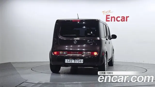 Nissan Cube 2012 — фото 4