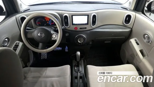 Nissan Cube 2012 — фото 7