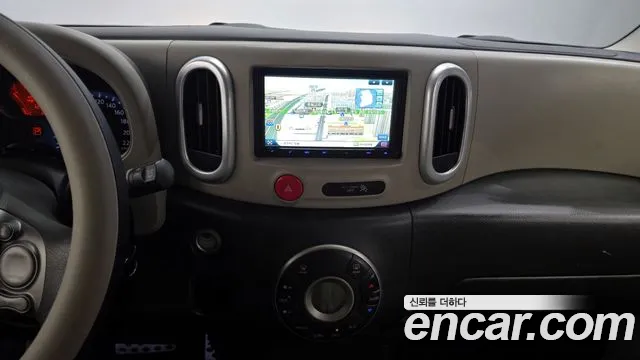 Nissan Cube 2012 — фото 14