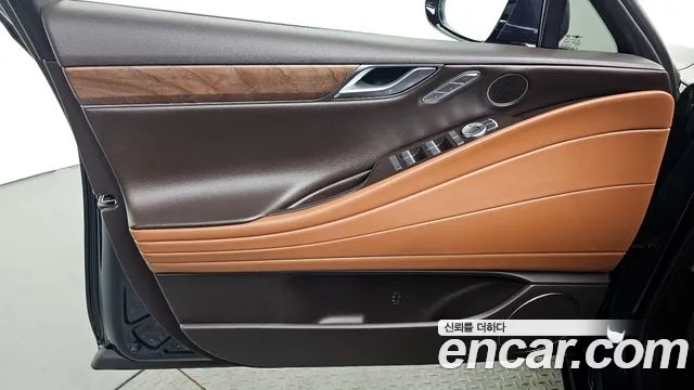 Genesis G80 2022 — фото 14