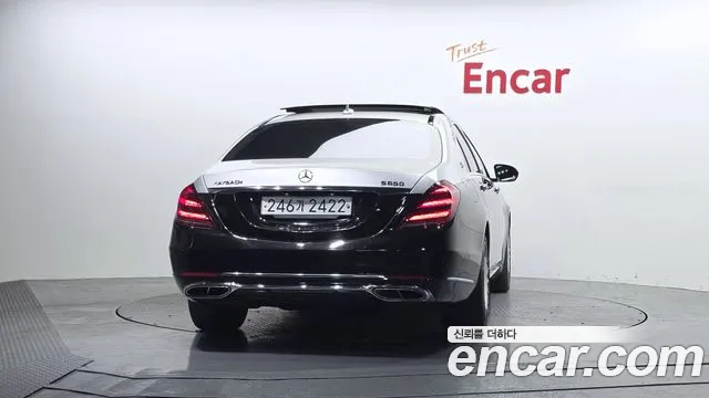 Mercedes-Benz S-Class 2014 — фото 4