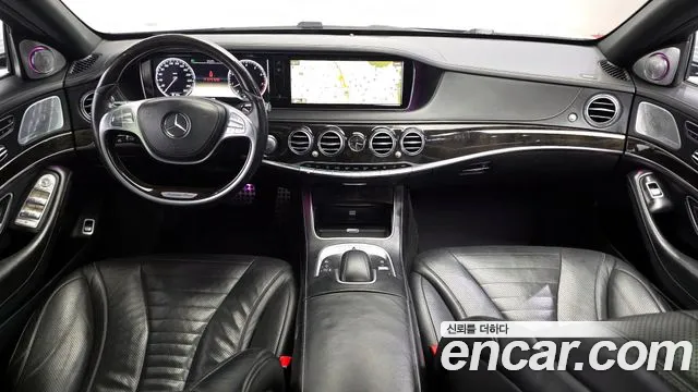 Mercedes-Benz S-Class 2014 — фото 7
