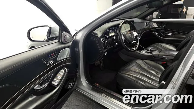 Mercedes-Benz S-Class 2014 — фото 10