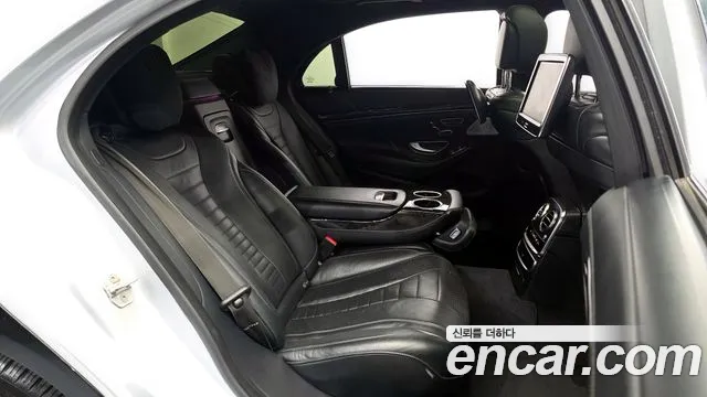 Mercedes-Benz S-Class 2014 — фото 12