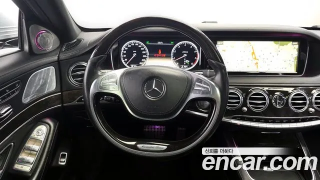 Mercedes-Benz S-Class 2014 — фото 13
