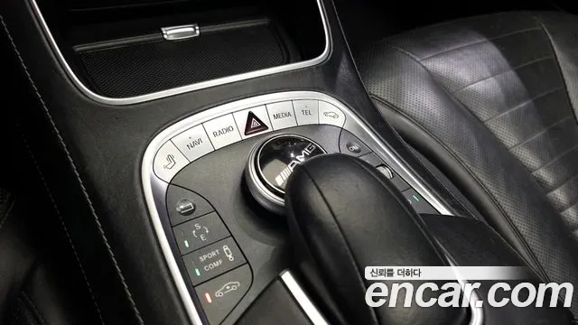 Mercedes-Benz S-Class 2014 — фото 18
