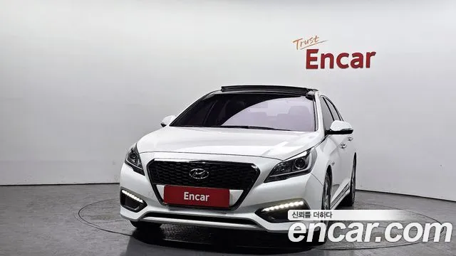 Hyundai Sonata 2015 — фото 3