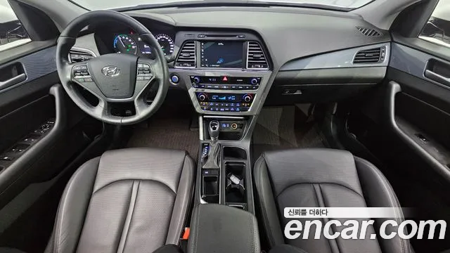 Hyundai Sonata 2015 — фото 7