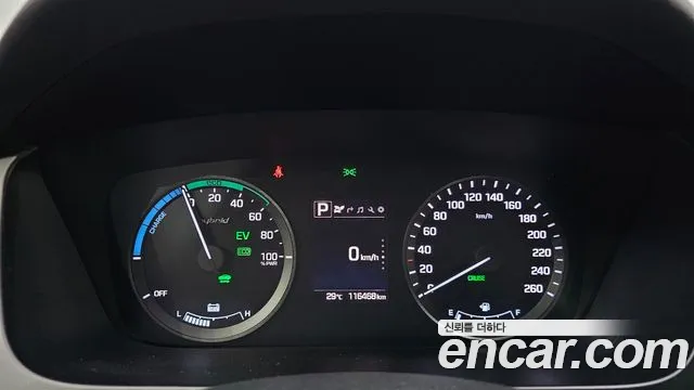 Hyundai Sonata 2015 — фото 8