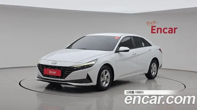 Hyundai AVANTE 2023 — фото 1