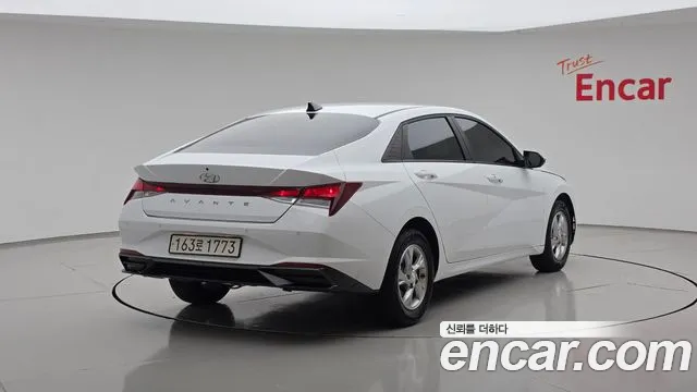 Hyundai AVANTE 2023 — фото 2