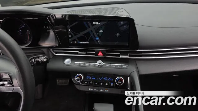 Hyundai AVANTE 2023 — фото 14
