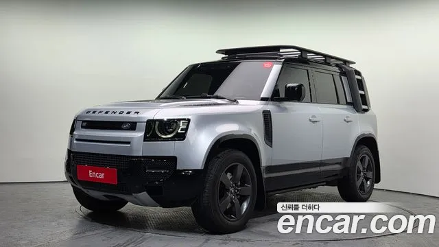 Land Rover Defender 2024 — фото 1
