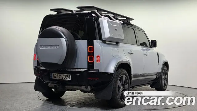 Land Rover Defender 2024 — фото 2