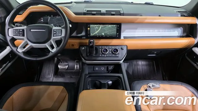 Land Rover Defender 2024 — фото 10