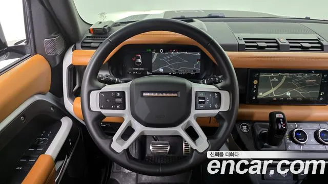 Land Rover Defender 2024 — фото 20