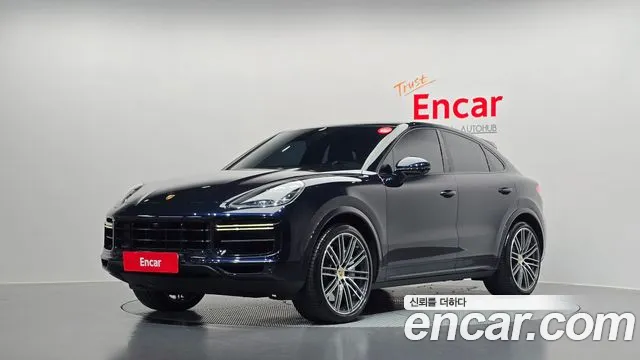 Porsche Cayenne 2021 — фото 1