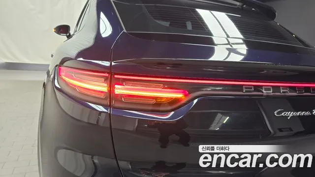 Porsche Cayenne 2021 — фото 9