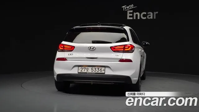 Hyundai i30 2018 — фото 4