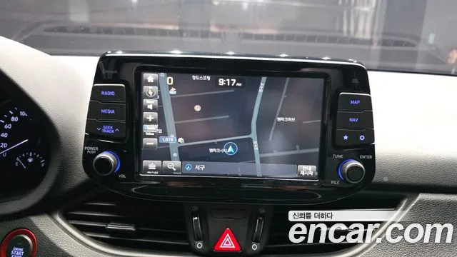 Hyundai i30 2018 — фото 14