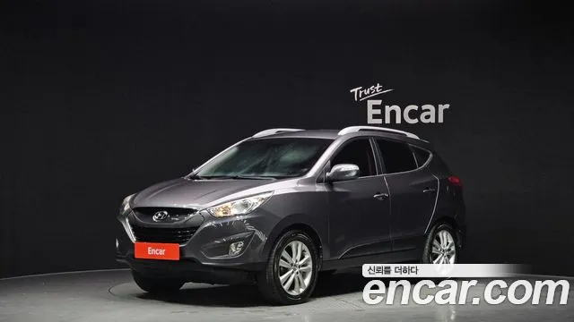 Hyundai Tucson 2012 — фото 1