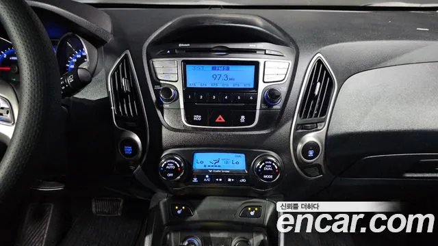 Hyundai Tucson 2012 — фото 13