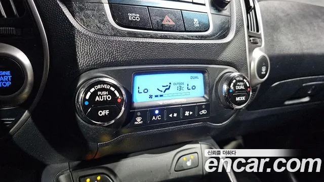 Hyundai Tucson 2012 — фото 15