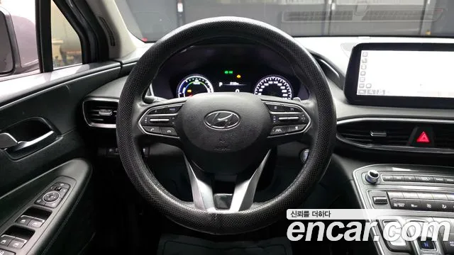 Hyundai Santafe 2022 — фото 12