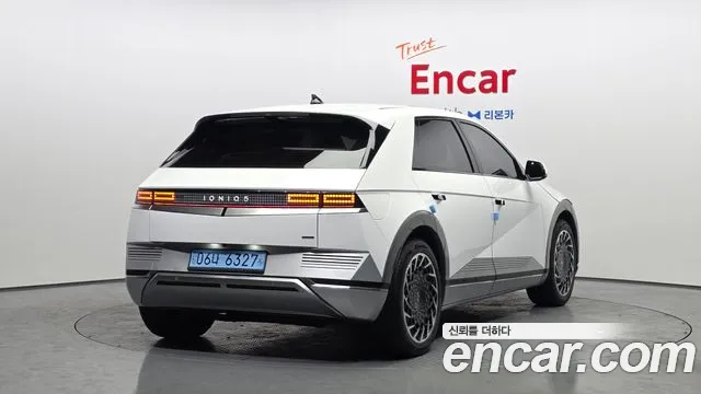 Hyundai Ioniq5 2022 — фото 2