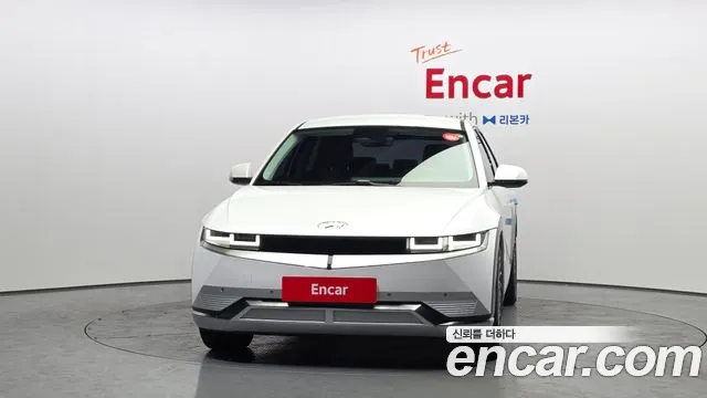 Hyundai Ioniq5 2022 — фото 3