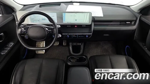 Hyundai Ioniq5 2022 — фото 10