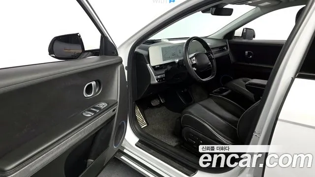 Hyundai Ioniq5 2022 — фото 13