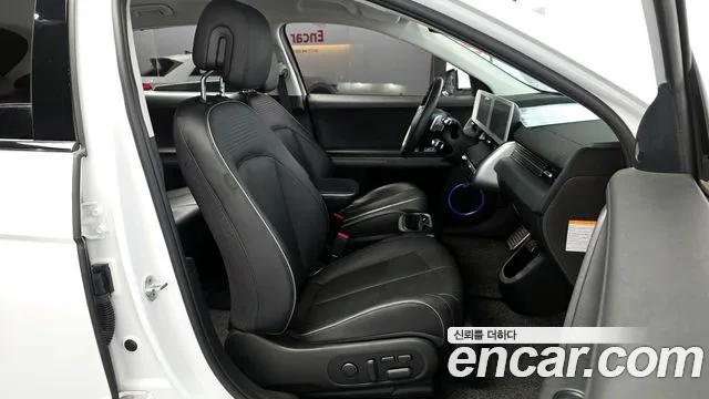 Hyundai Ioniq5 2022 — фото 17