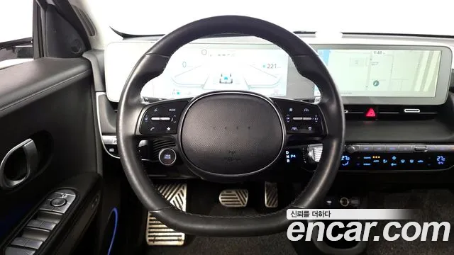 Hyundai Ioniq5 2022 — фото 19