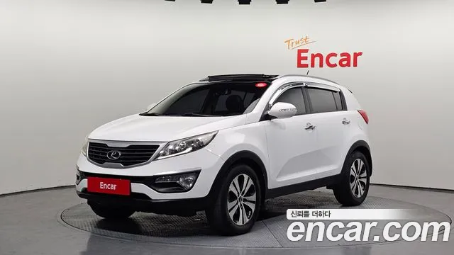 Kia Sportage 2013 — фото 1
